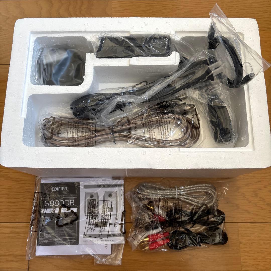 その他 EDlFlER S880DP