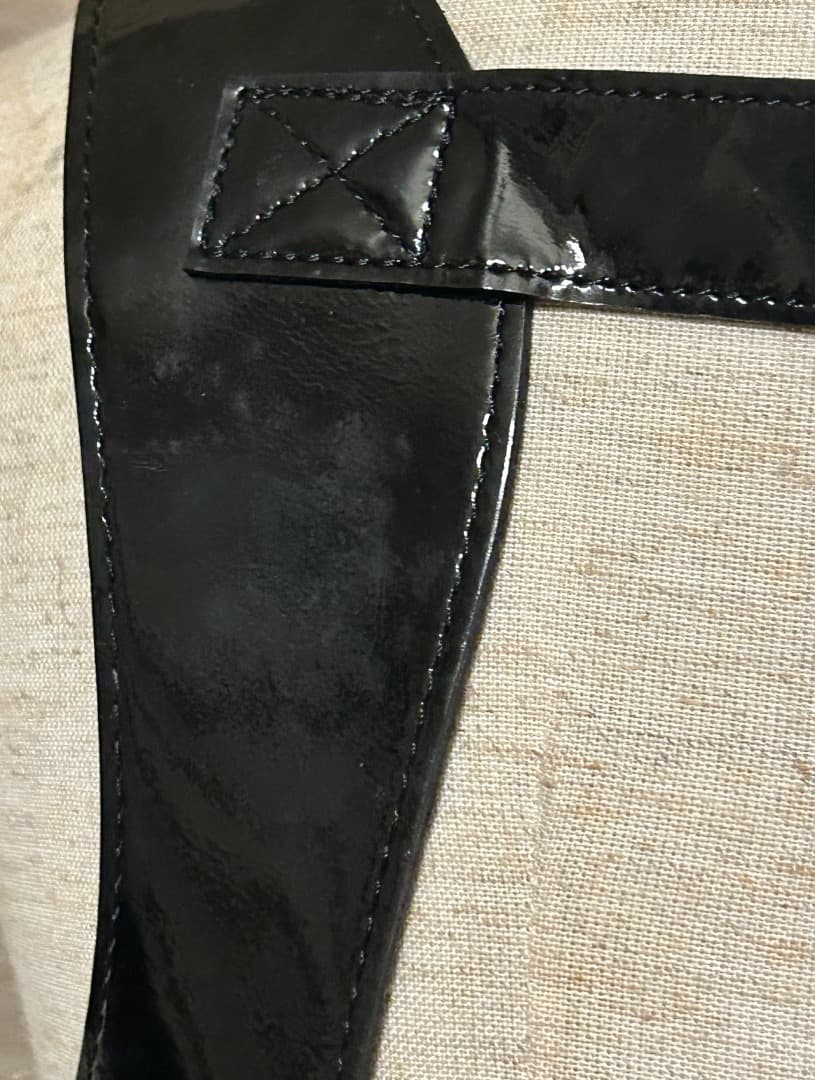 a*2様 alice auaa レザーブラ ハーネス ゴスロリ