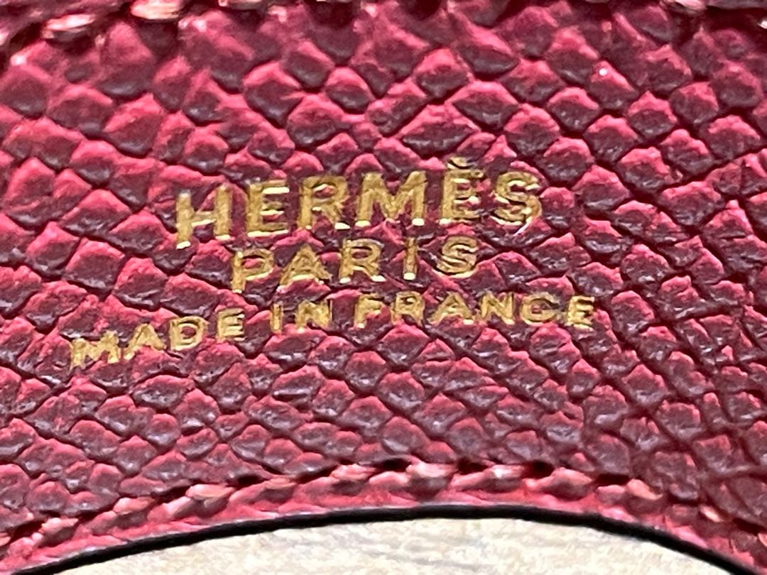 期間限定お値下げ　エルメス　レザーブレスレット　アルテミス