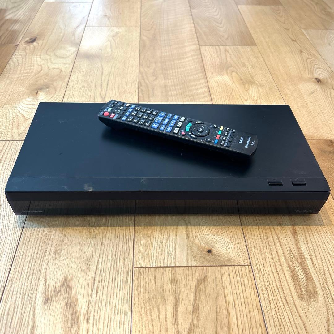 Rem様　Panasonic DMR-4CW101 ブルーレイレコーダー
