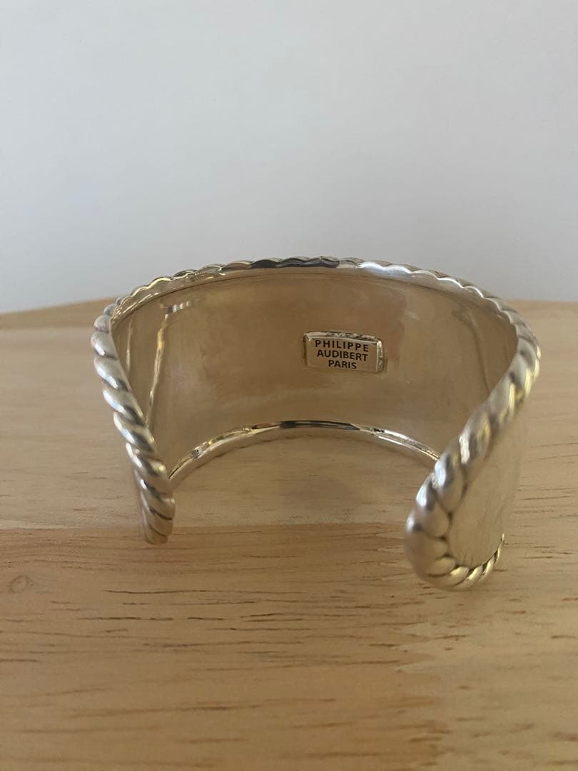 PHILIPPE AUDIBERT フィリップオーディベール　バングル