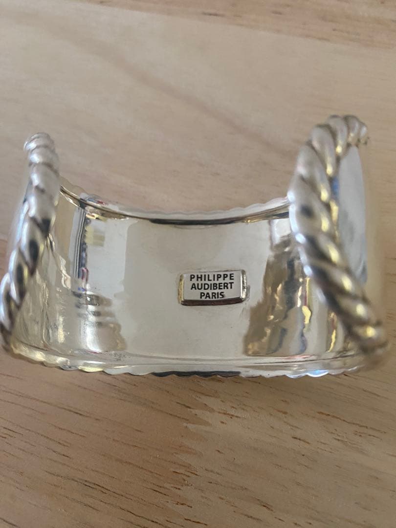 PHILIPPE AUDIBERT フィリップオーディベール　バングル