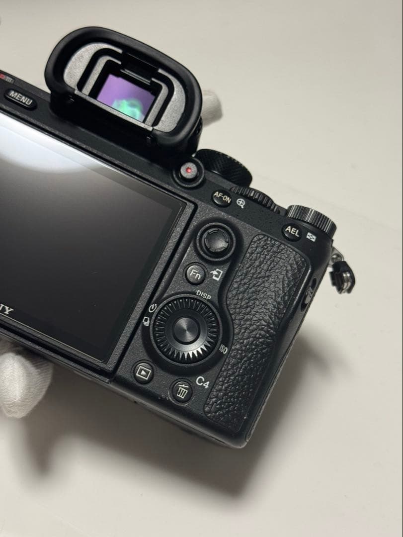SONY α7RIII (ソニーストア公式 クリーニング済)