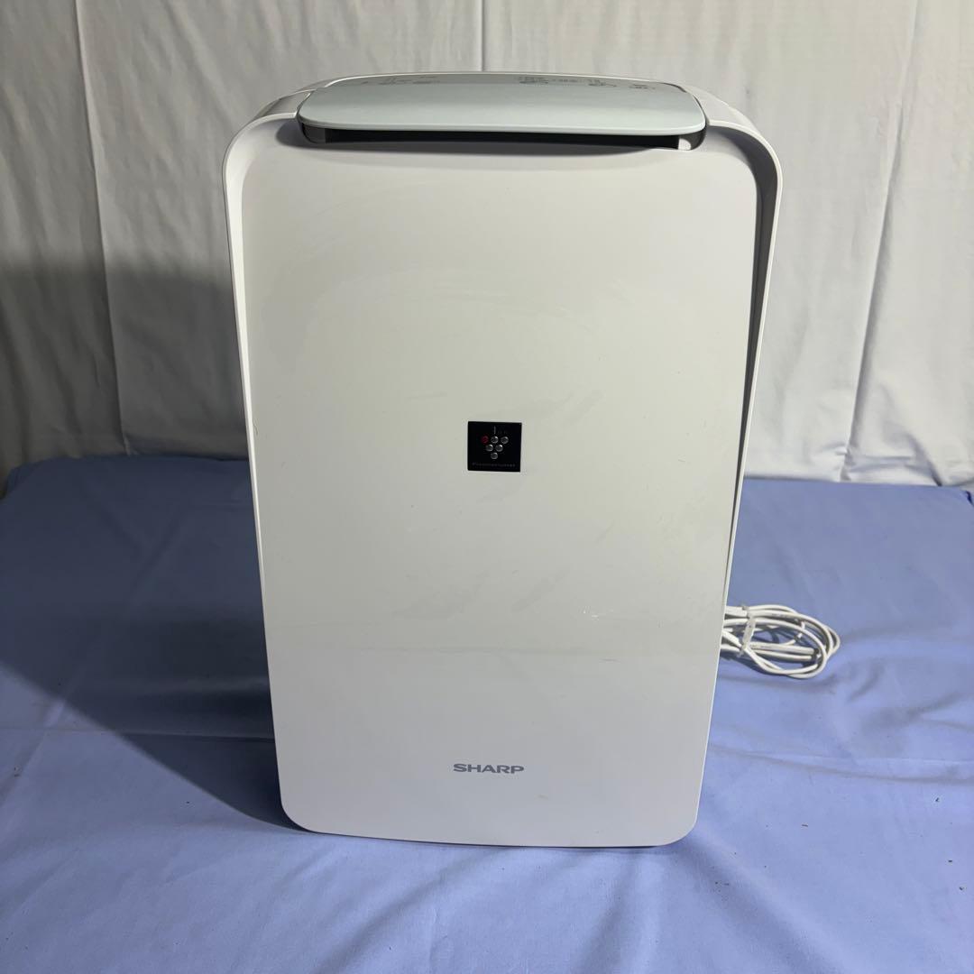 SHARP 除湿機　CV-J71-W