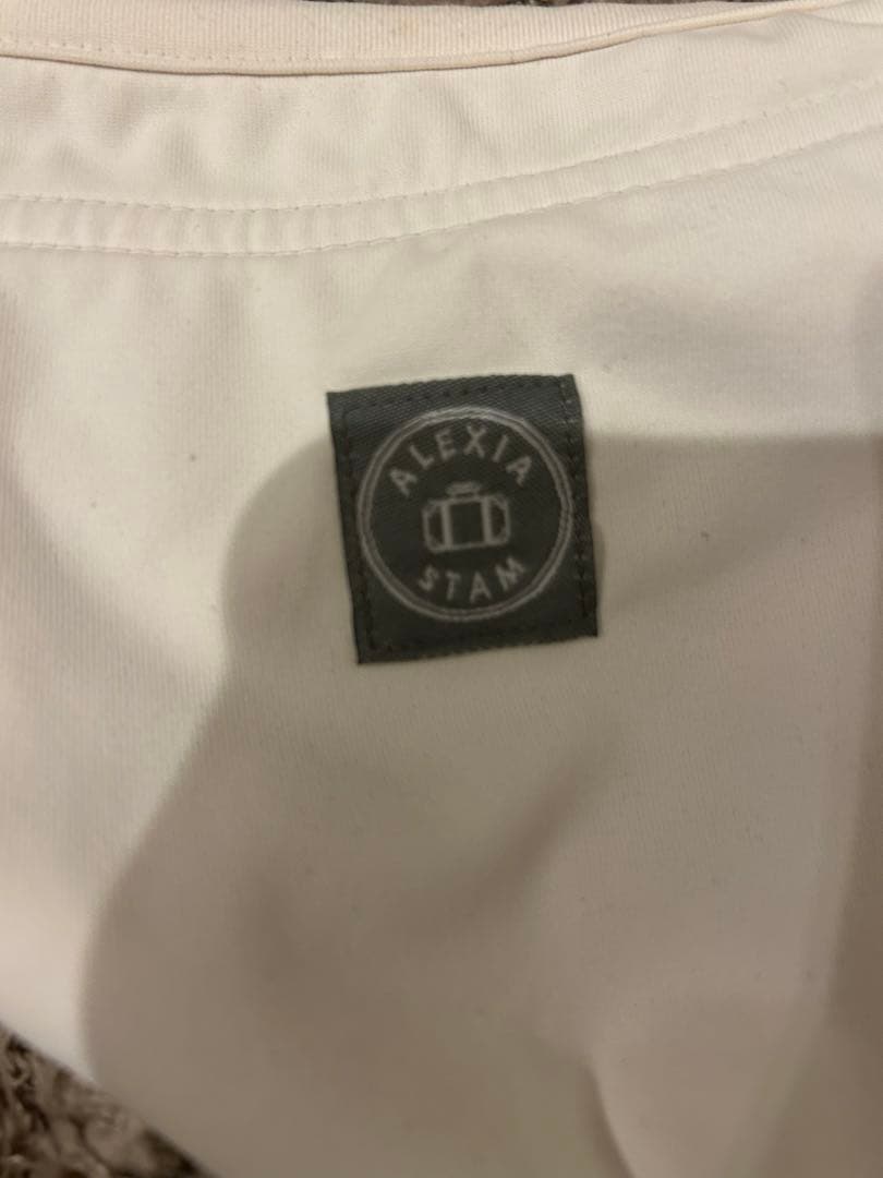 alexiastam ギンガムチェック ビキニ