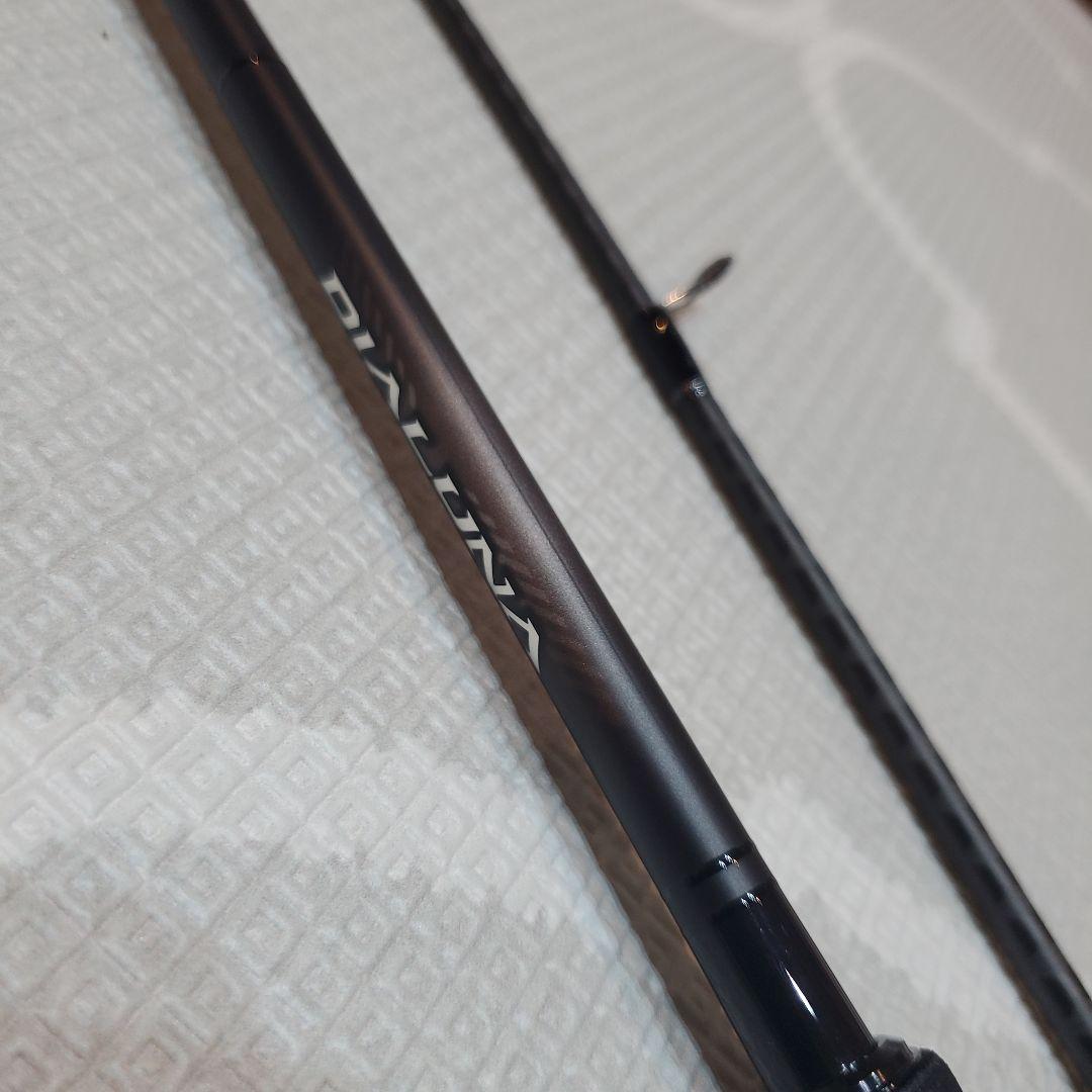 【美品】シマノ　23ディアルーナ S86ML シーバスロッド