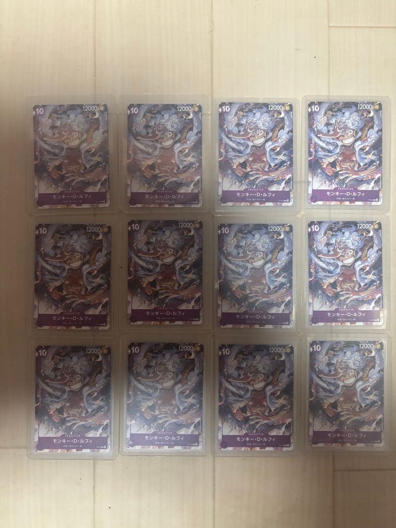 ポケモンカード ワンピースカード引退品 総額48万以上 返品不可