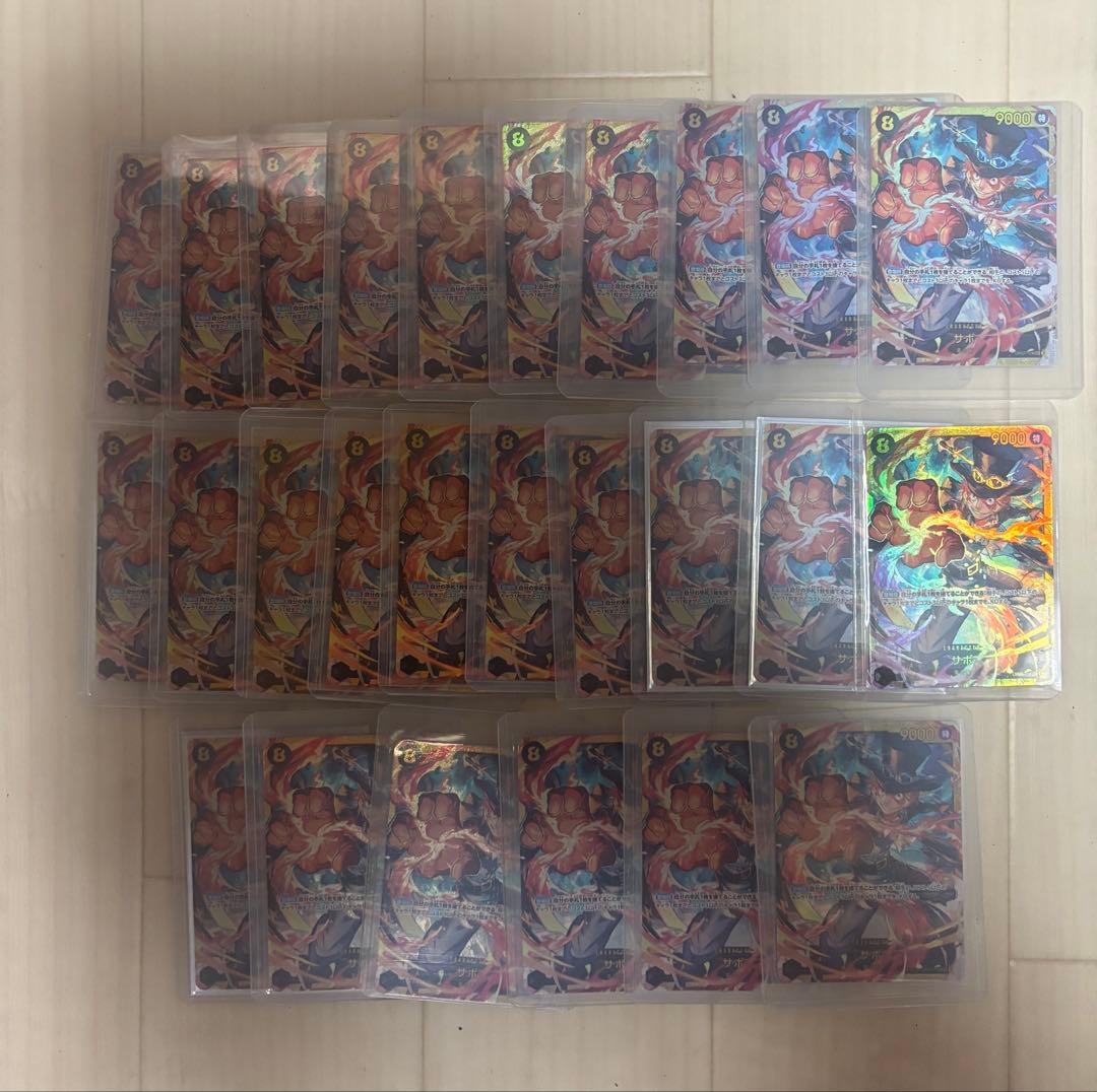 ポケモンカード ワンピースカード引退品 総額48万以上 返品不可