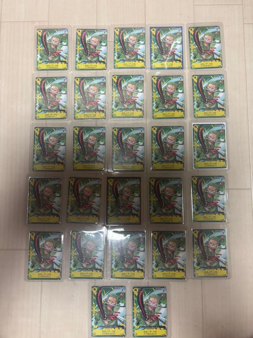 ポケモンカード ワンピースカード引退品 総額48万以上 返品不可