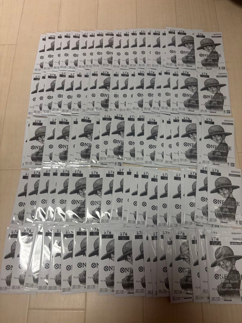 ポケモンカード ワンピースカード引退品 総額48万以上 返品不可