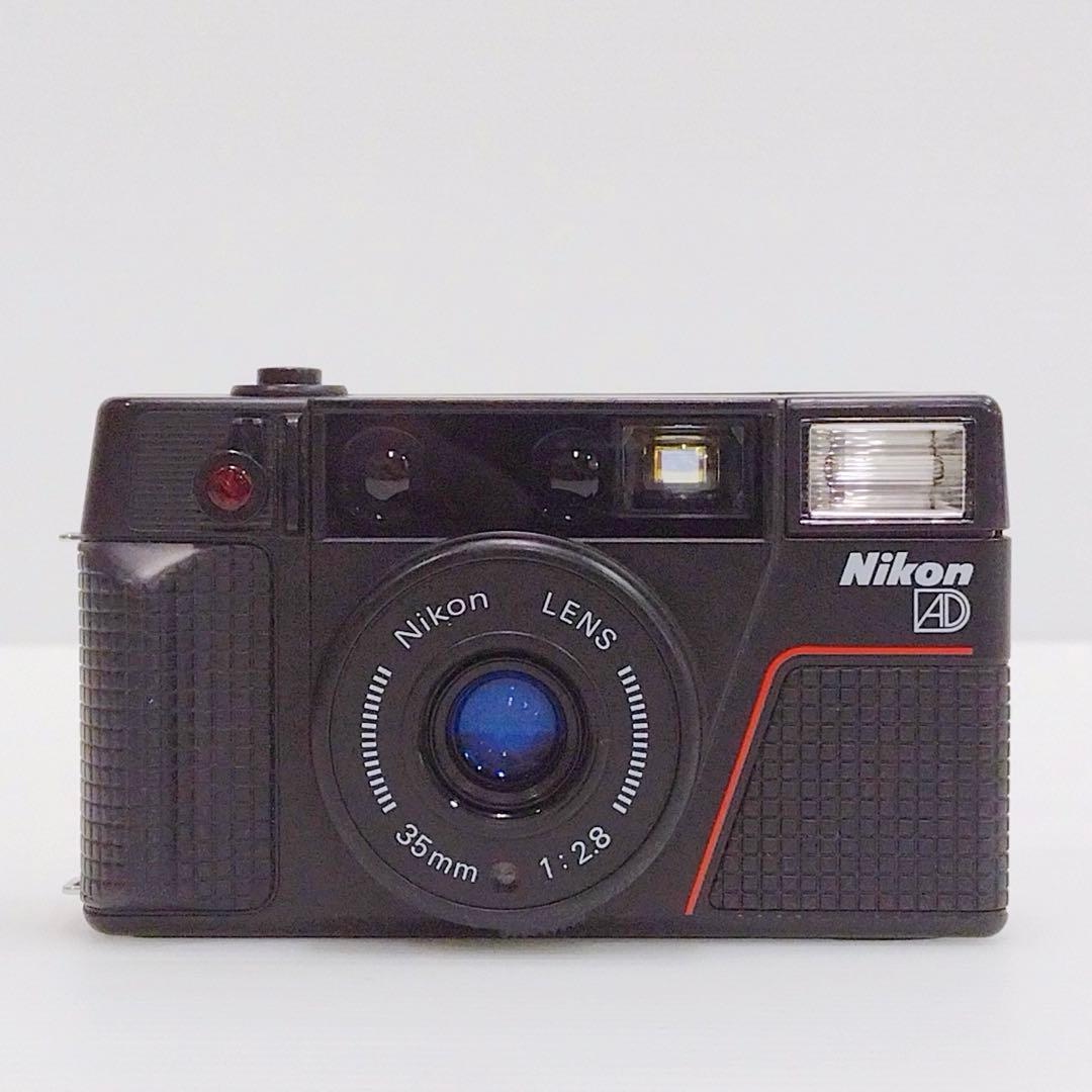 のり様 【完動品】NIKON L35AD2 ピカイチ2 E-004