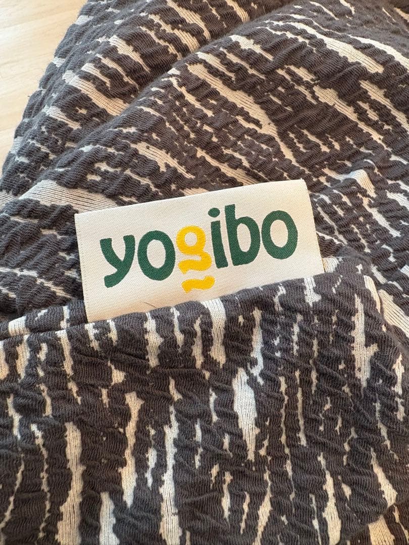 Yogibo ヨギボー Luxe Max ラックスマックス　送料込