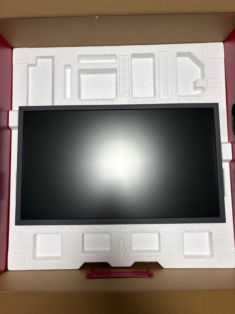 BenQ XL2546X e-Sports モニター 本体　中古