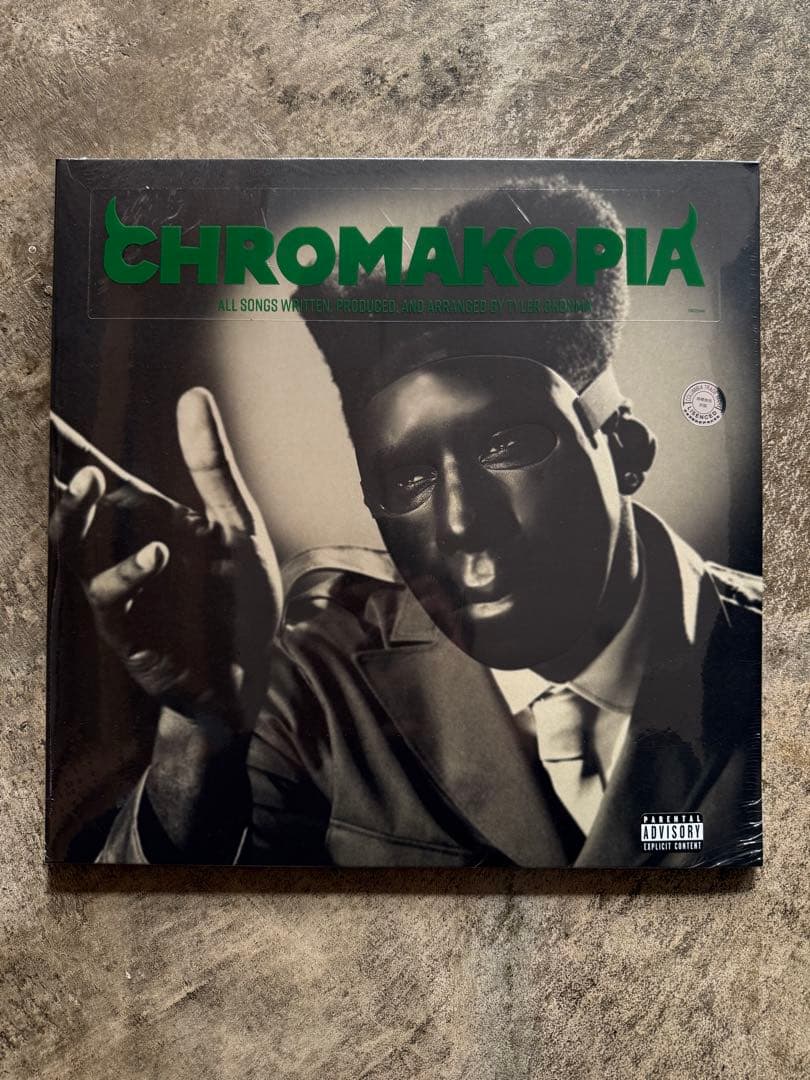 新品Tyler, The Creator \