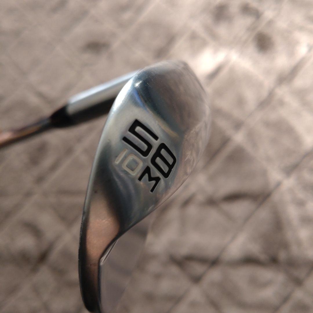 Titleist Vokey Forged Wedge 58/10Mウェッジ