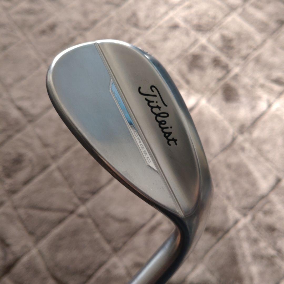 Titleist Vokey Forged Wedge 58/10Mウェッジ