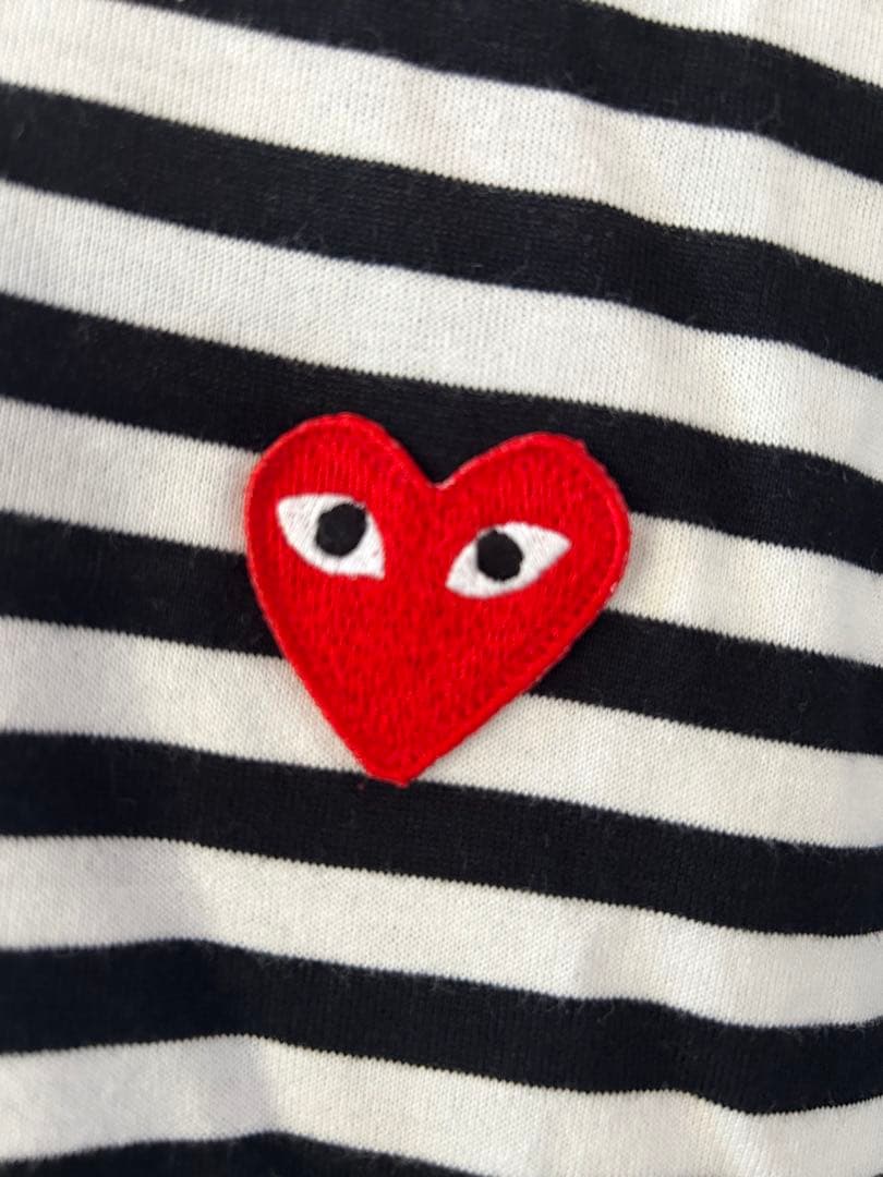 PLAY COMME DES GARÇONS プレイ　コムデギャルソン