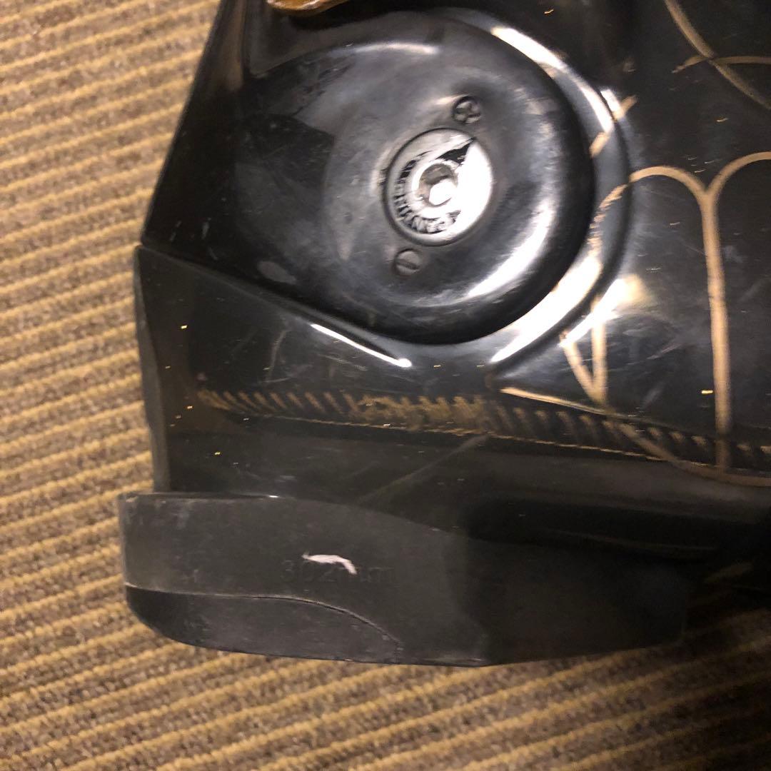 FULL TILT スキー用ブーツ ブラック/ゴールド