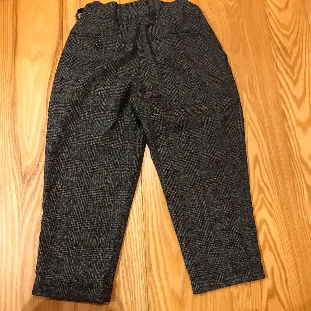 waltz by BEAMS DESIGN 120㎝スーツ