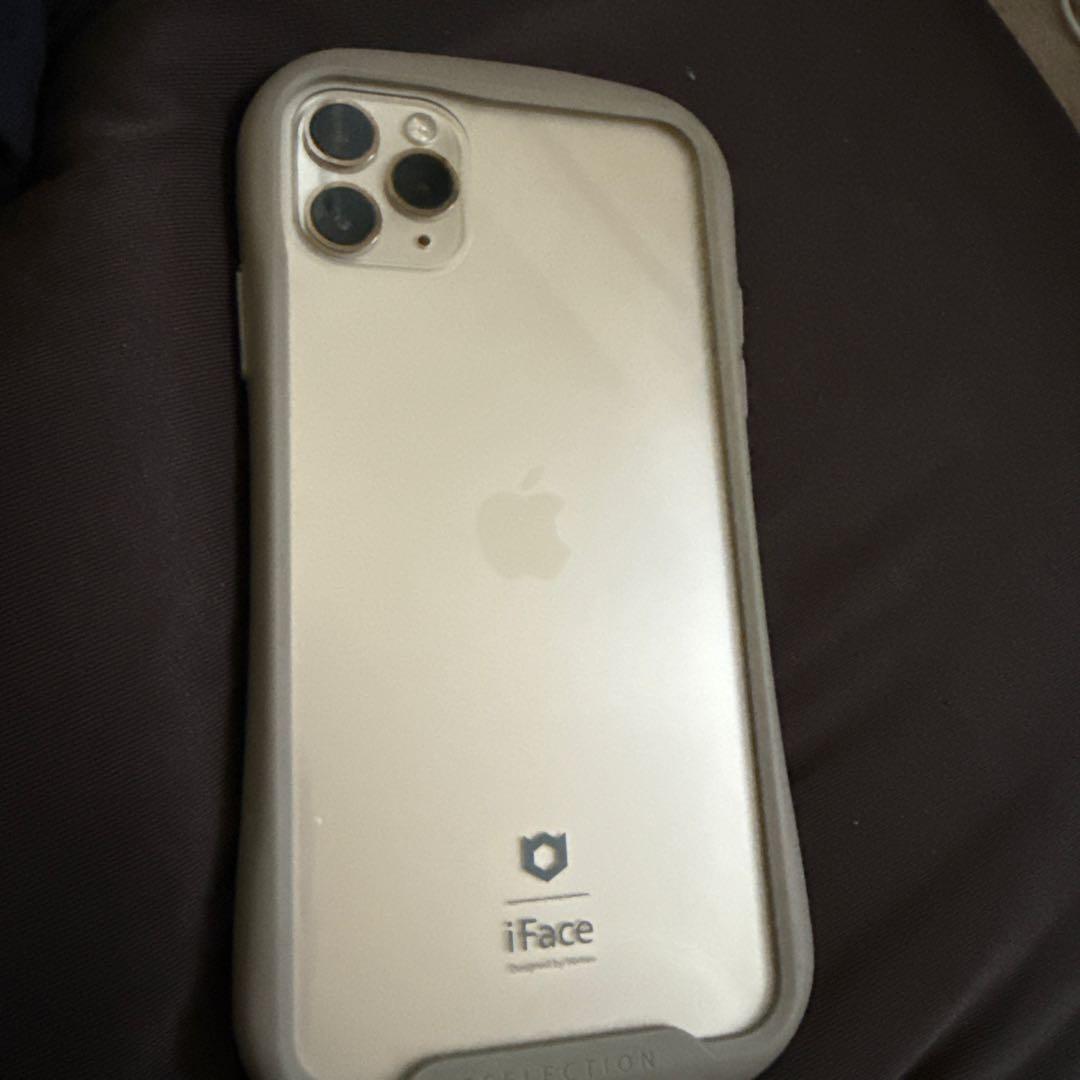 iPhon11Pro Max 画面非正規修理　ジャンク品
