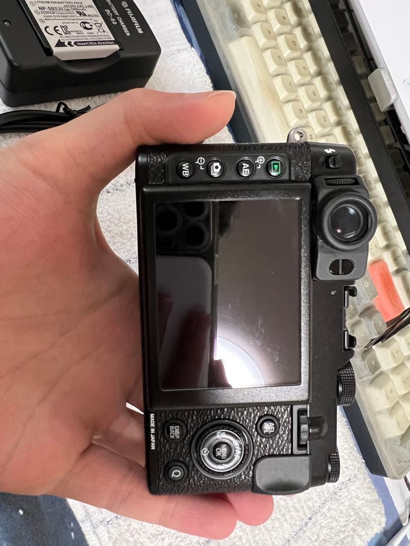 海*様 FUJIFILM X20 デジタルカメラ