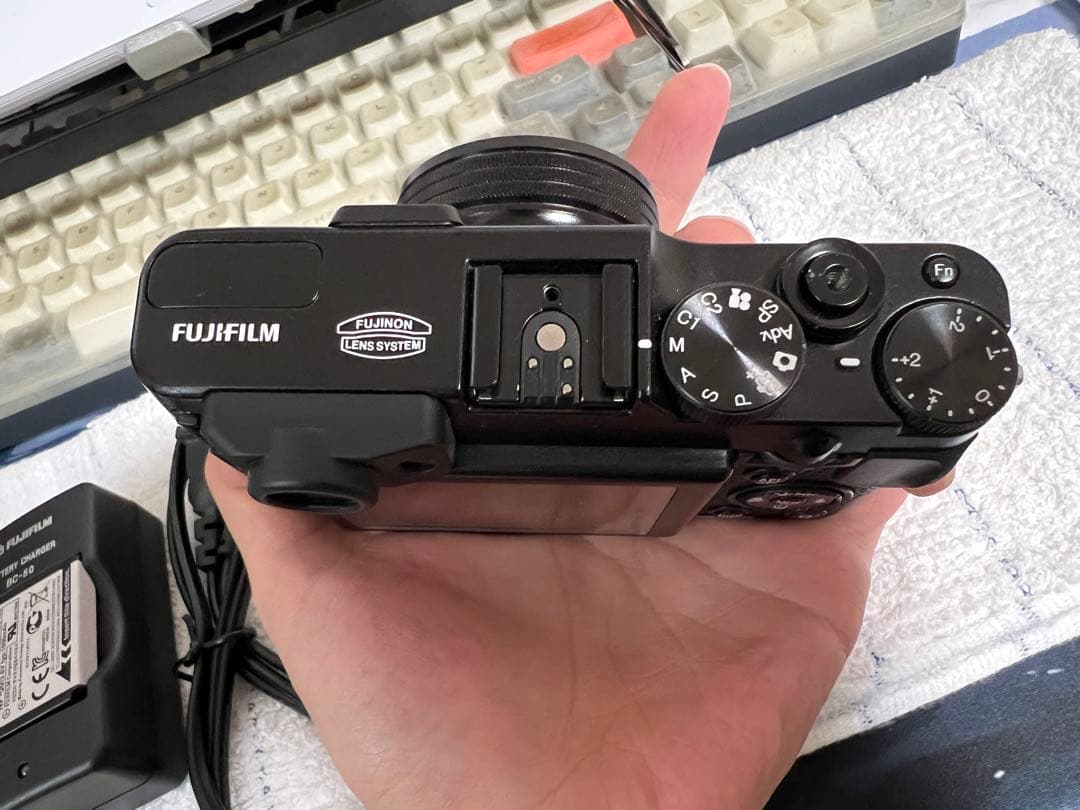 海*様 FUJIFILM X20 デジタルカメラ