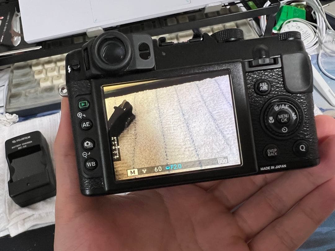 海*様 FUJIFILM X20 デジタルカメラ