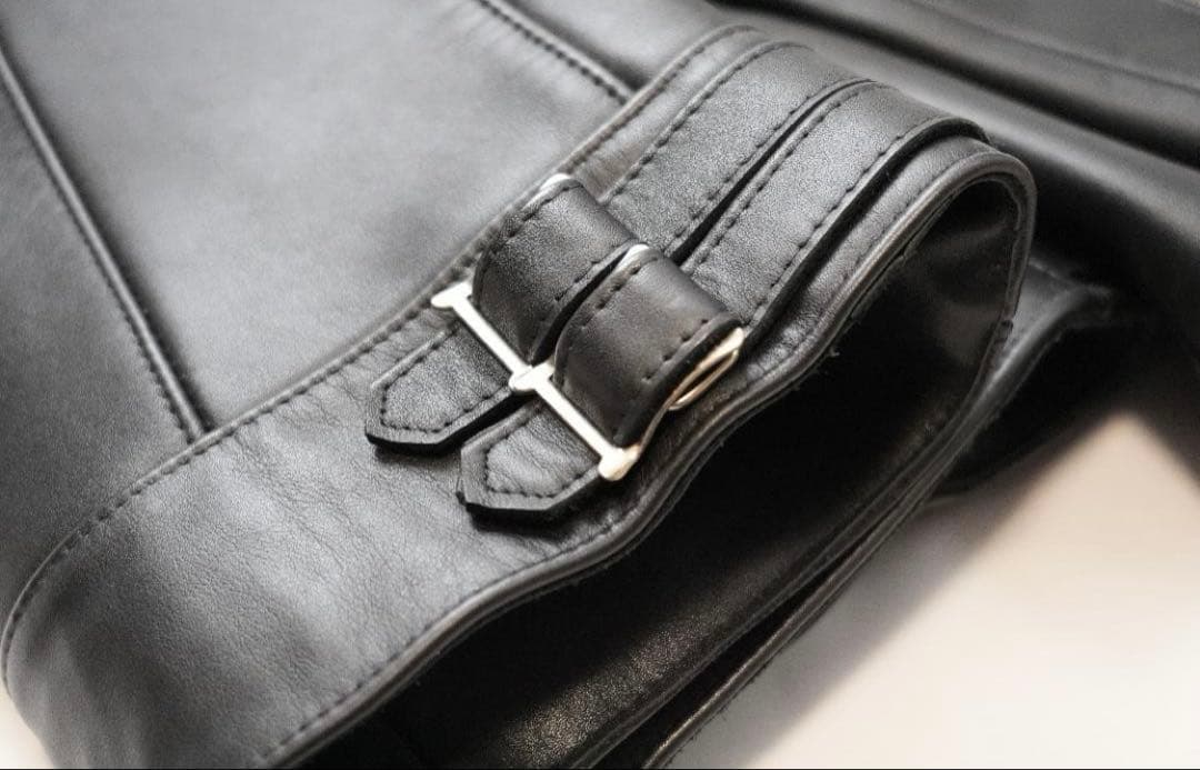 週末限定値下！ルイスレザー×ヒステリックグラマー スーパースポーツマン　極美品！