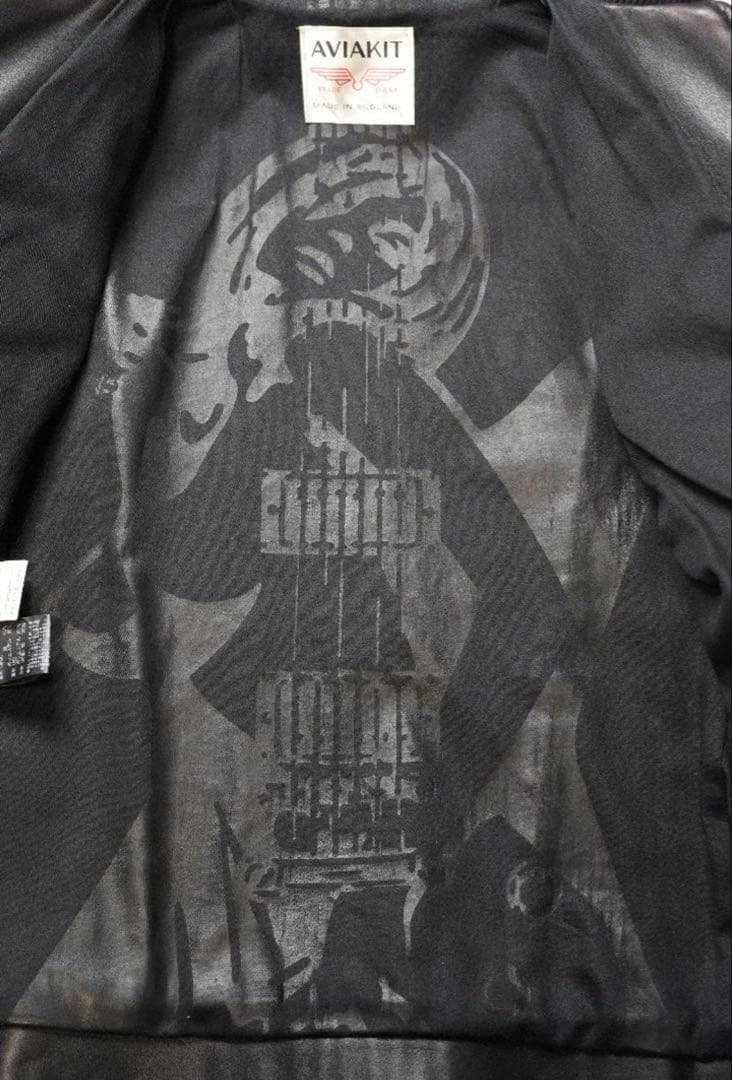 週末限定値下！ルイスレザー×ヒステリックグラマー スーパースポーツマン　極美品！