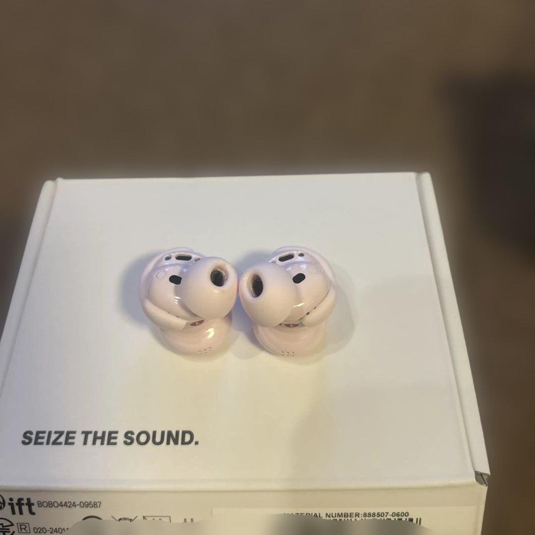 Bose QuietComfort Earbuds ダンダダン ペタルピンク