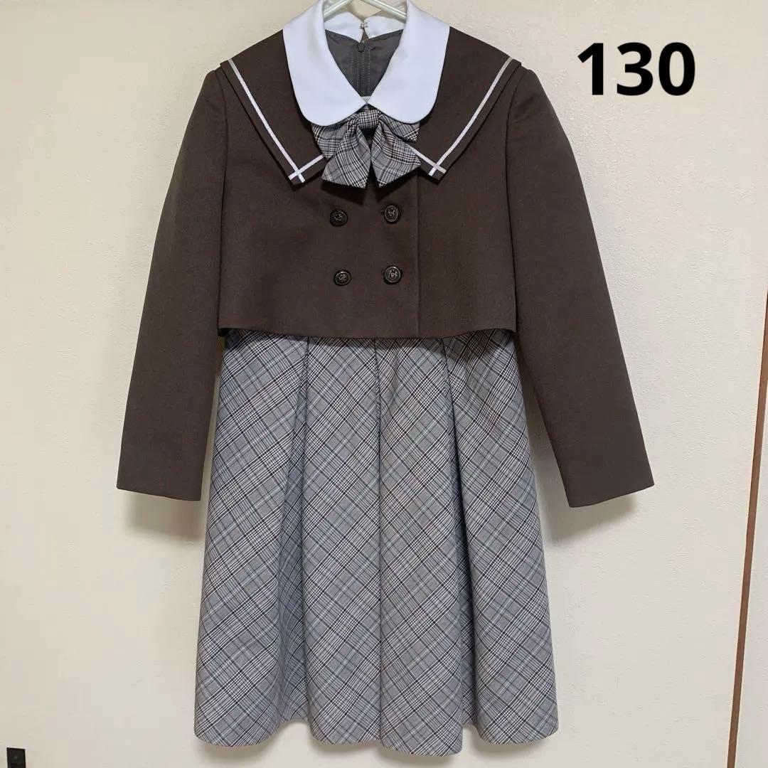 ワルツbyビームスフォーマル　入学式アンサンブルスーツ