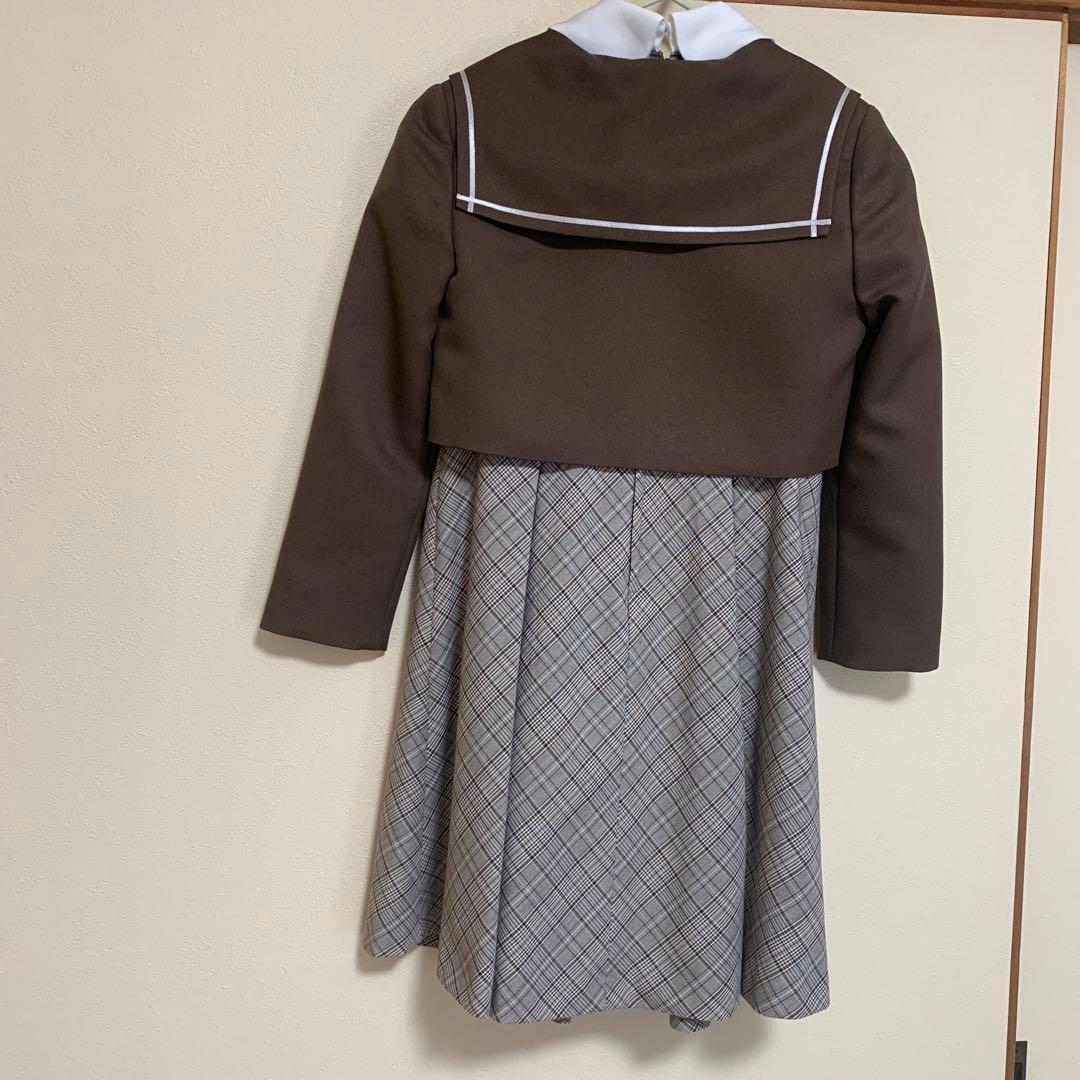 ワルツbyビームスフォーマル　入学式アンサンブルスーツ