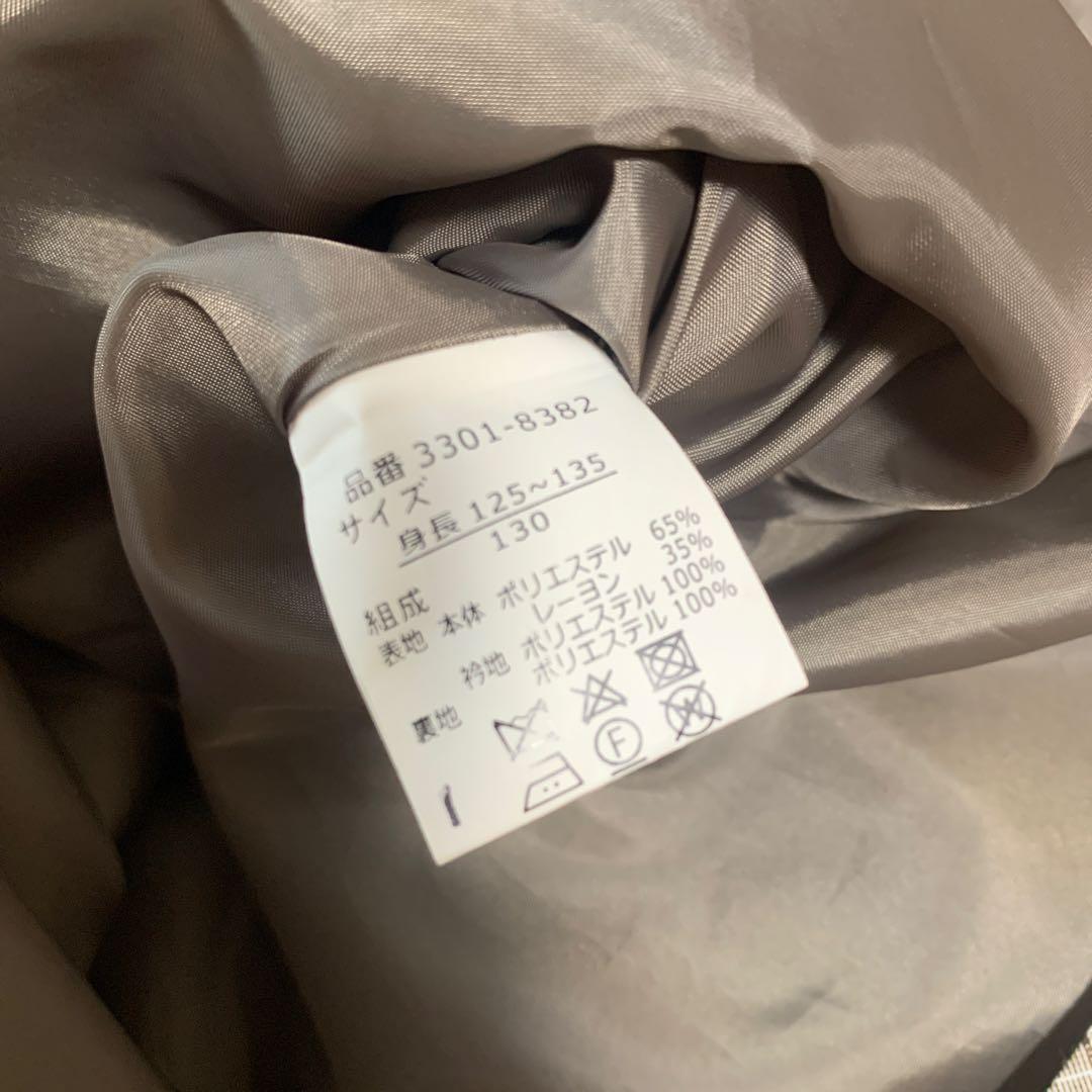 ワルツbyビームスフォーマル　入学式アンサンブルスーツ