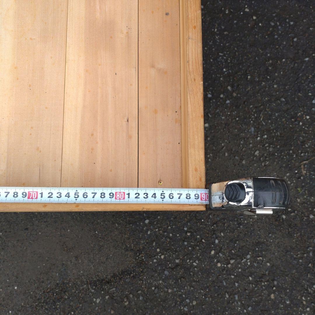 【送料込み】木製キャビネット・サイドボード　収納　DIY台