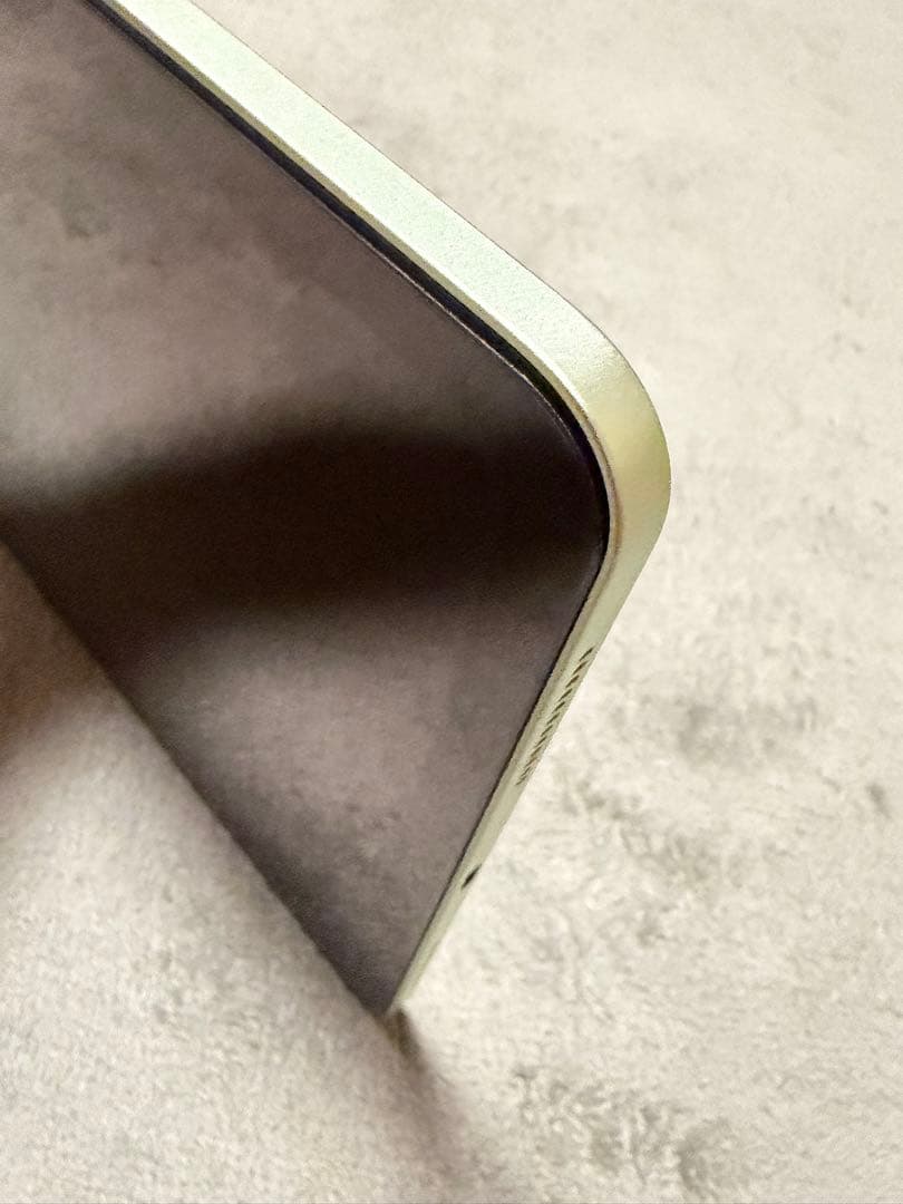 Apple iPad Ari 第4世代　256GB グリーン　Wi-Fiモデル