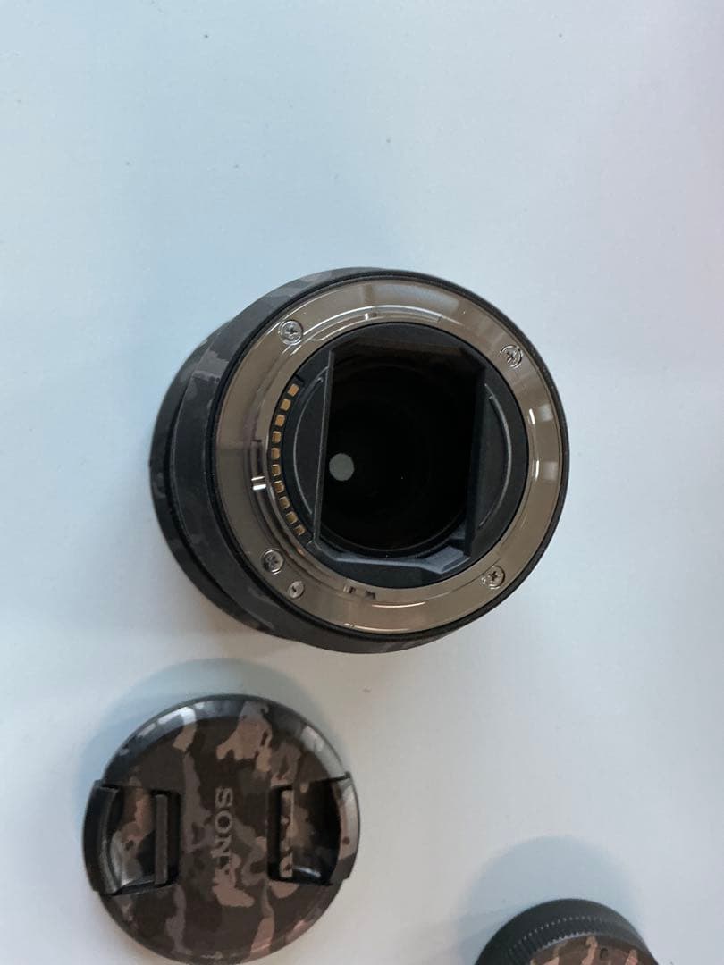 SONY FP PZ 16-35mm F4G (中古) + PLフィルター