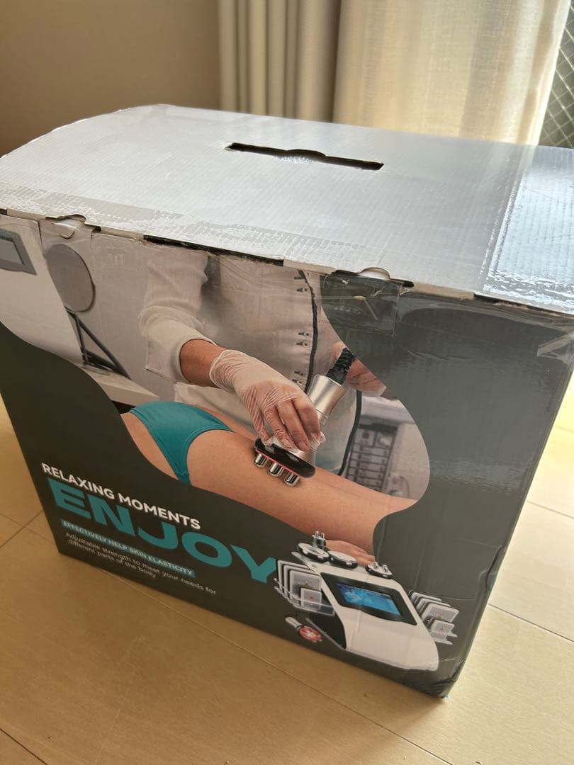 セール　ラジオ波痩身マッサージ機械　マッサージ機械