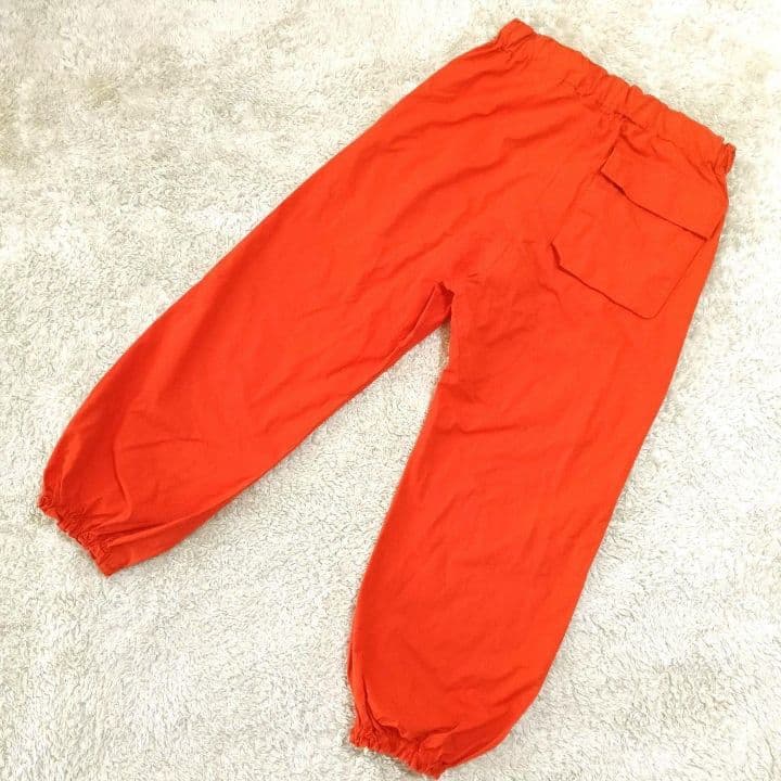 美品 eye LOEWE natureドローストリング コットン カーゴパンツ