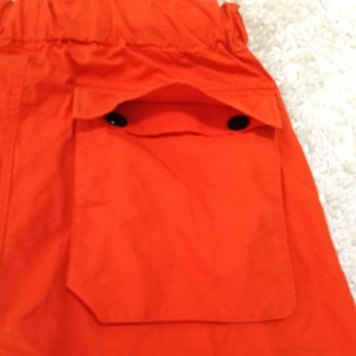 美品 eye LOEWE natureドローストリング コットン カーゴパンツ