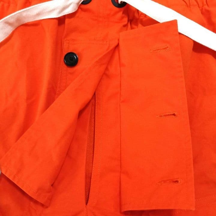 美品 eye LOEWE natureドローストリング コットン カーゴパンツ