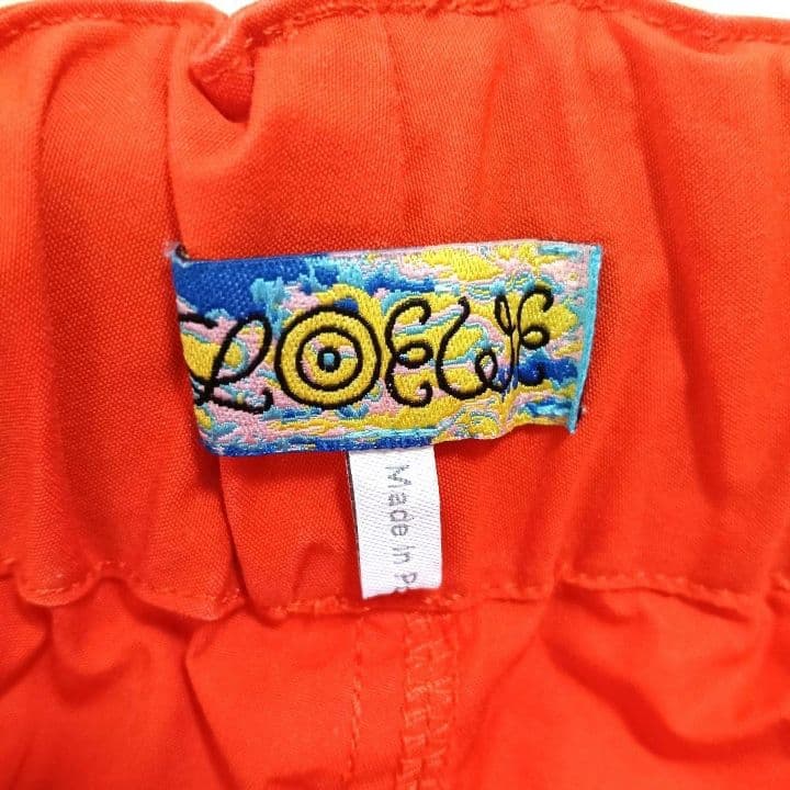 美品 eye LOEWE natureドローストリング コットン カーゴパンツ