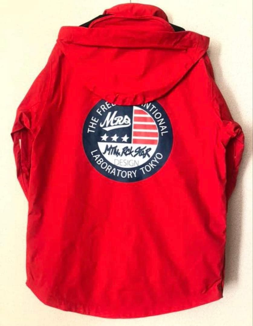 マウンテンロックスター　スノボウェア　レディースSサイズ