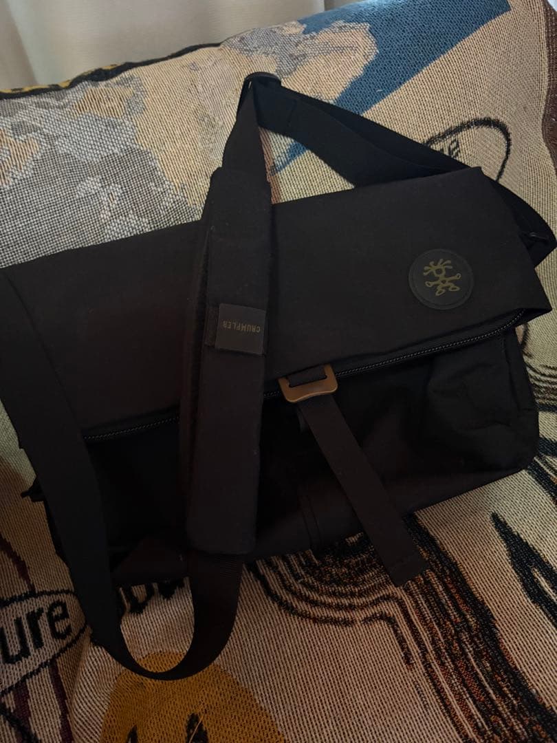 Crumpler メッセンジャーバッグ