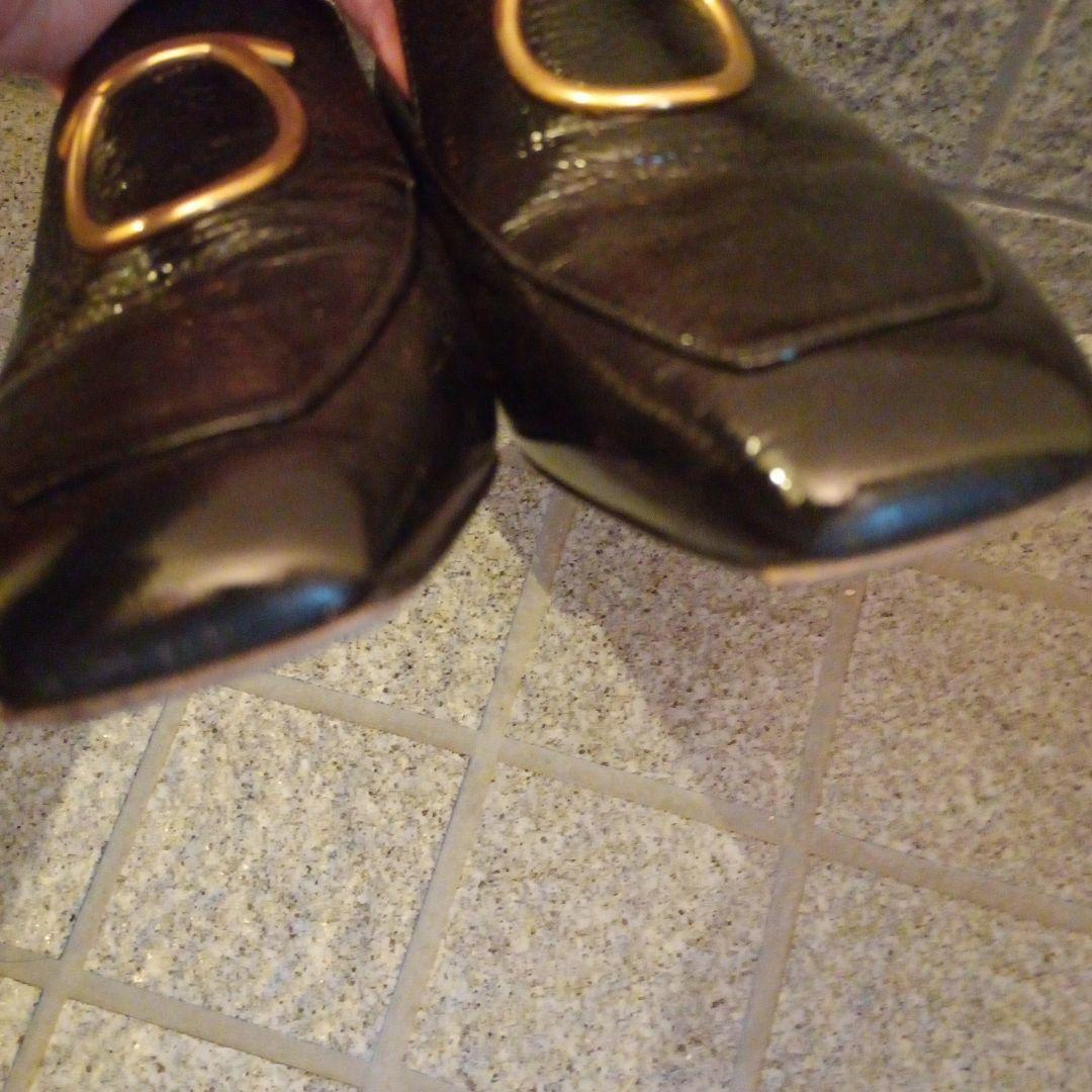 ★Ferragamoローファー