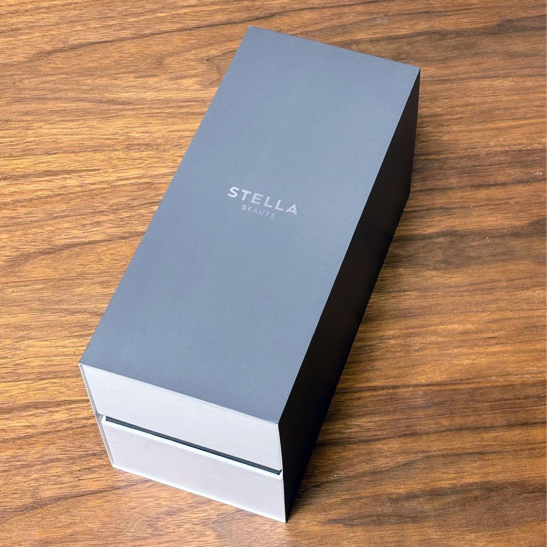★★★【新品未使用】STELLA BEAUTE レーザー&EMS