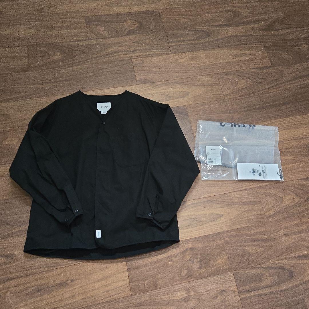 ジャケット・アウター WTAPS SCOUT BLACK L X 03