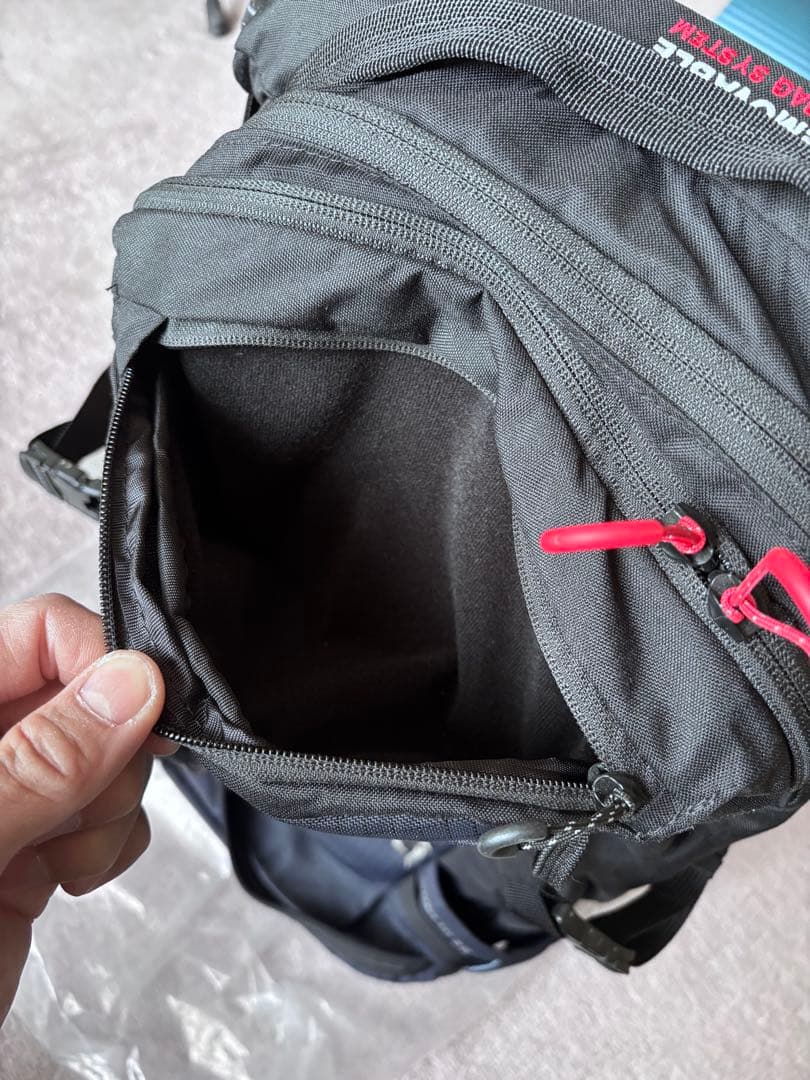 【イルカさん専用】DAKINE POACHER RAS 26L バックパック