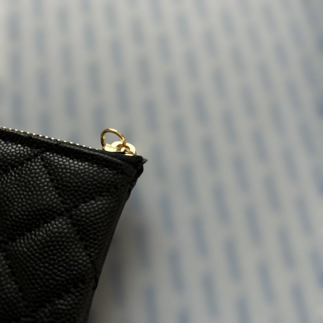 CHANEL ノベルティブラック ケース