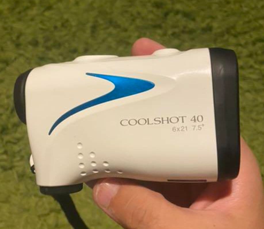 Nikon COOL SHOT クールショット40 レーザー距離計 電池3個