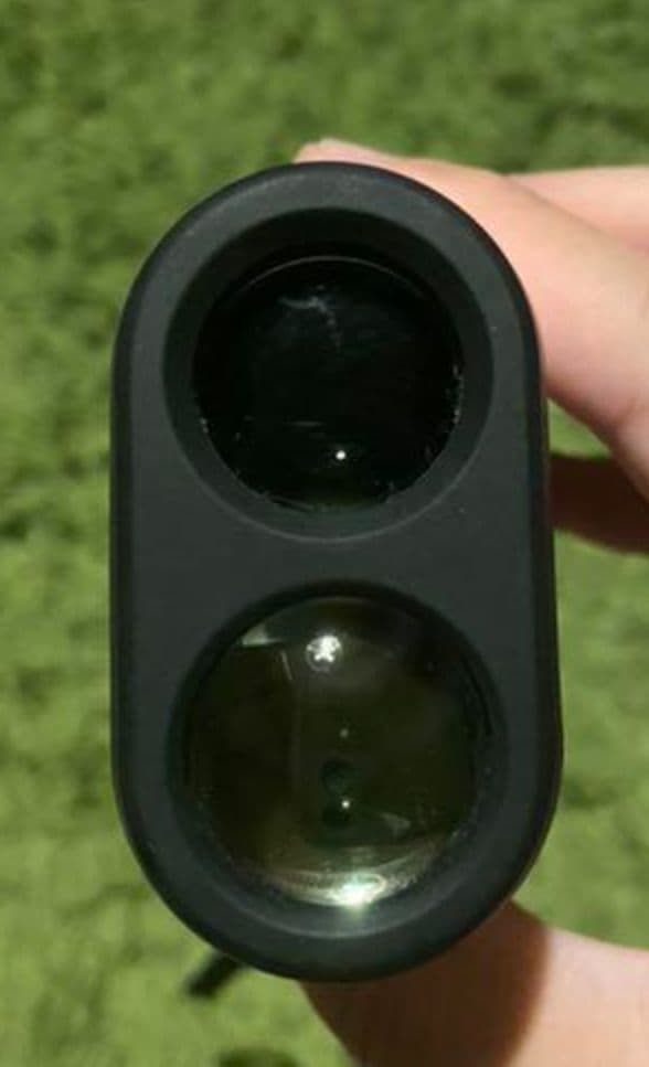 Nikon COOL SHOT クールショット40 レーザー距離計 電池3個